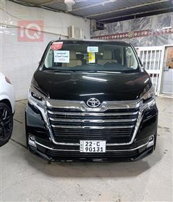 Toyota Granvia